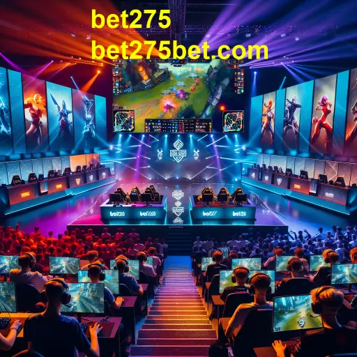 A Ascensão dos Esports e sua Relação com as Apostas Online