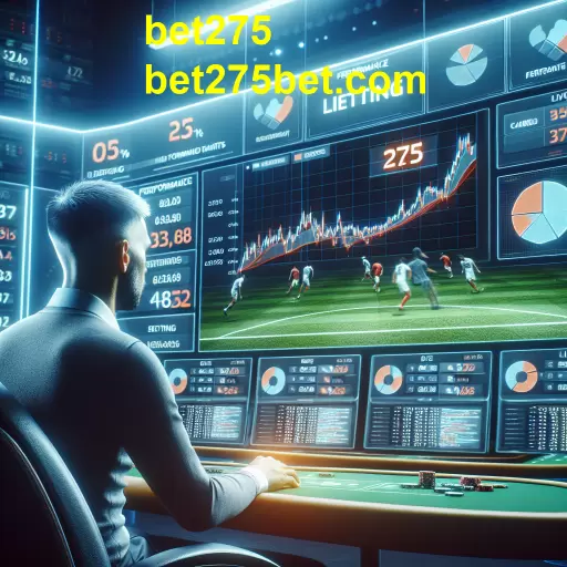 A Emoção dos Eventos Ao Vivo no Bet275