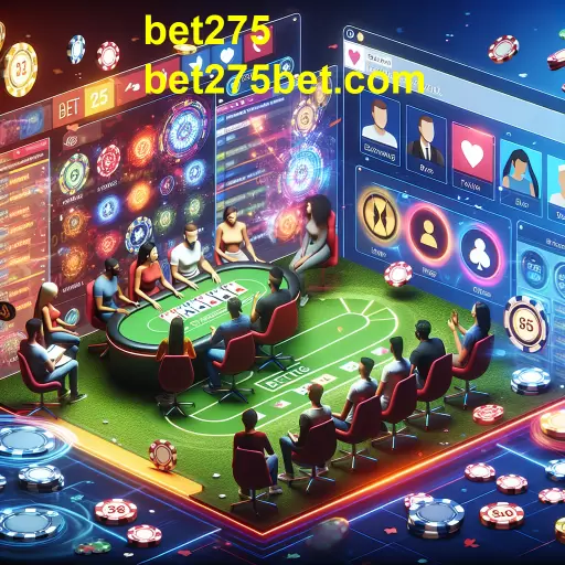 Descubra o 'Fórum de Jogadores' do bet275: A Comunidade que Aumenta suas Chances de Sucesso