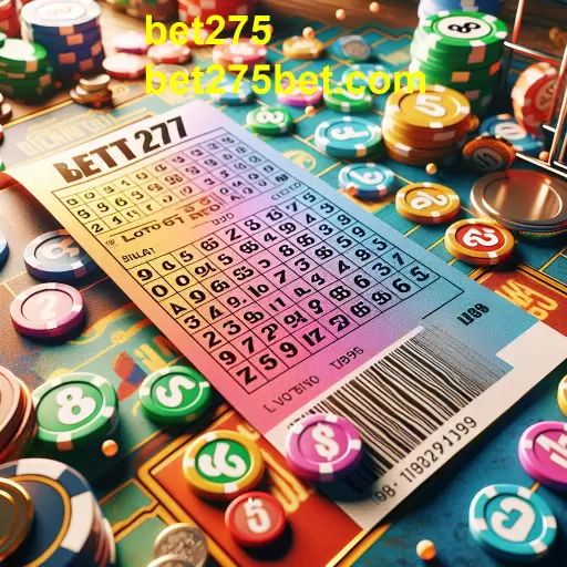 Loteria em Bet275: A Chance de Transformar Sonhos em Realidade