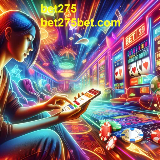 A Revolução do Apostar Móvel no Bet275