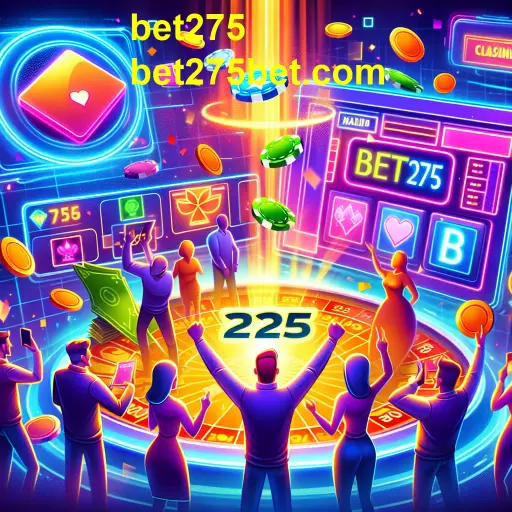 Descubra as Recompensas Exclusivas em Bet275